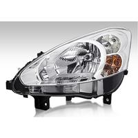 SAĞ FAR PARTNER TEPEE 12 ELEKTİRKLİ H4 MOTORLU