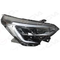 SAĞ FAR RENAULT CLIO V 19&gt; ICON LEDLİ