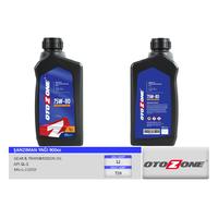 ŞANZIMAN YAĞI 75W-80 900CC
