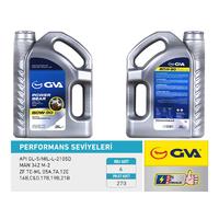 ŞANZIMAN YAĞI 80W90 3 LT API GL-5