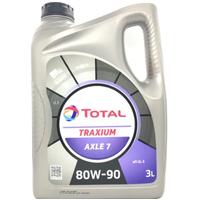 ŞANZIMAN YAĞI TOTAL TRAXİUM AXLE 7 85W140 5B 3 LİTRE