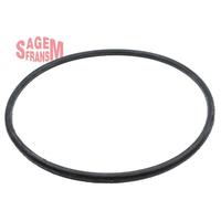 ŞANZUMAN ARKA KAPAK KEÇESİ CONTASI R9-R11-CLIO-MGN