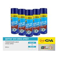 ŞEFFAF SIVI GRES SPREYİ 500 ml.