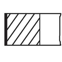 SEGMAN 84mm BMW M57 N2 N57 N E60 E63 E64 E65 E66 E90 E83 E84 E70 E71 E72