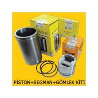 SEGMAN STD 81MM X 2 1.75 3 VOLVO S60 2.4D D5 01-10 S80 2.4D5 01-06 V70 XC70 XC90 D5 02-06 D5244T - D5244T2