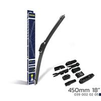 SİLECEK 450mm 9 APARATLI MUZ BANANA TİP