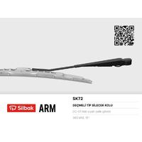 SİLECEK KOLU 510MM SAMARA