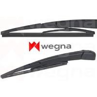 SİLECEK KOLU SÜPÜRGELİ ARKA 275mm EGEA HB