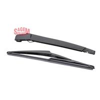 SİLECEK KOLU SÜPÜRGELİ KOMPLE ARKA 305mm PUNTO EVO 09>11