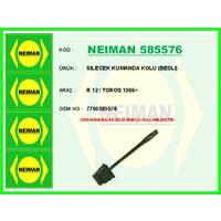 SİLECEK KUMANDA KOLU BESLI R 12 / TOROS 1986