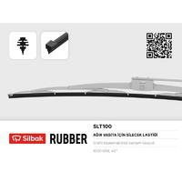 SİLECEK LASTİĞİ 1000MM OTOBUS TİPİ
