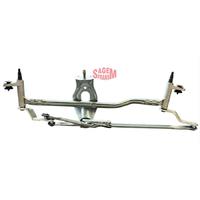 SİLECEK MEKANİZMASI MOTORSUZ VW CADDY 04 11 TOURAN 2004