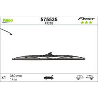 SİLECEK SÜPÜRGESİ 35cm x1 NORMAL TİP FİRST ÜNİVERSAL