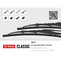 SİLECEK SÜPÜRGESİ 380MM R12-M131-TM30-1340- DOGAN-KARTAL-SAHIN