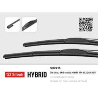 SİLECEK SÜPÜRGESİ 550/400MM MUZ TİPİ İ10 09/13-PİCANTO 05/11-2 DJ 10/14 CHERRY TIGGO 7 PRO 06-20