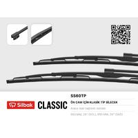 SİLECEK SÜPÜRGESİ 650MM MAGIRUS M2000-03-04 OTOKAR MINIBUS