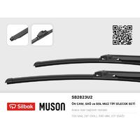 SİLECEK SÜPÜRGESİ 700/580MM MUZ TİPİ CIVI SEDAN FD 01/06-12/07 -CIVI HATCHBACK EU FK/FN 01/0 6-12/11