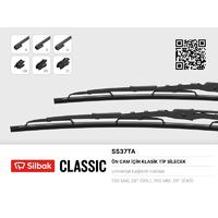 SİLECEK SÜPÜRGESİ 700MM ÜNİVERSAL CARGO YM 07 SCANIA 124-144-R420-94.310-MERCEDES ACTROS-RENAULT MA GNUM 98 PIMLI DİZAYN