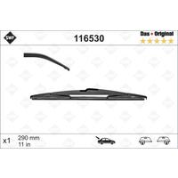 SİLECEK SUPURGESI ARKA 290mm MERCEDES W246 S204 . OPEL ASTRA G . PEUGEOT 407 508 5008 308 2008 SWF