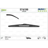 SİLECEK SUPURGESI ARKA 300 mm BMW F20 F15 F46 F45