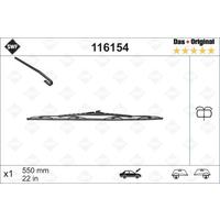 SİLECEK SUPURGESI ON SAĞ 550mm MERCEDES VITO W638 97 03 SWF