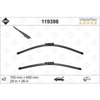 SİLECEK SUPURGESI TAKIMI 700mm / 650mm MERCEDES VITO W639 03 SWF