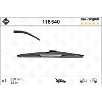 SİLECEK SWF 35cm x1 ARKA C3-C8-SAXO-XSANTIA-P206-P 307-MGN II BERLINGO LOGAN LAGUNA II CLIO