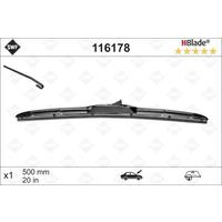 SİLECEK SWF 50cm x1 DISCOVERY SPORT 15 RANGEROVER SPORT TOYOTA LANDCRUISER 09 KIA SORENTO