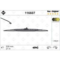 SİLECEK SWF 53cm x1 SPOİLERLİ GOLF III IV A3-A4-BMW 3-GOLF 3-PASSAT INCA IBIZA LEON AVENSIS