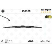 SİLECEK SWF 55cm x1 BERLINGO-PARTNER-PUNTO-DUCATO-CONNECT KALOS NUBIRA DOBLO ALFA 147 156