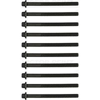 SİLİNDİR KAPAK CİVATA SAPLAMA SETİ P206-P307-P406-P607-P807-EXPERT-JUMPY-XSARA-C4-C5-C8 2.0 EW10J 4 1.8 EW7J4