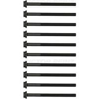 SİLİNDİR KAPAK CİVATA SETİ 10x DEFENDER L663 DISCOVERY SPORT L550 R.R EVOQUE L551 R.R 4 L405 R.R SPORT 2 L494 R.R VELAR L560 JAGUAR E-PACE X540 F-PACE