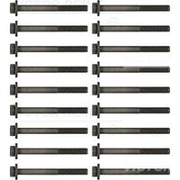 SİLİNDİR KAPAK CİVATA TAKIMI 18 ADET OPEL MONTEREY B 3.0 TDI ISUZU D-MAX 2.5-3.0