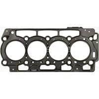 SİLİNDİR KAPAK CONTASI 1.30mm 3 DELİK P107-P206-P307-BIPPER-C1-C2-C3-XSARA-NEMO 1.4 HDI DV4 FIESTA-FUSION 1.4 TDCI 02 08 MAZDA 2 1.4 MZR-CD 08 15