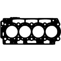 SİLİNDİR KAPAK CONTASI 1.40mm 4 DELİK P107-P206-P307-BIPPER-C1-C2-C3-XSARA-NEMO 1.4 HDI DV4 FIESTA-FUSION 1.4 TDCI 02 08 MAZDA 2 1.4 MZR-CD 08 15