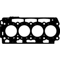 SİLİNDİR KAPAK CONTASI 1.45mm 5 DELİK P107-P206-P307-BIPPER-C1-C2-C3-XSARA-NEMO 1.4 HDI DV4 FIESTA-FUSION 1.4 TDCI 02 08 MAZDA 2 1.4 MZR-CD 08 15