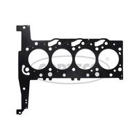 SİLİNDİR KAPAK CONTASI 2 TIRNAK-1.15MM TRANSIT V347 11 14 V363 14 RANGER 12 2.2TDCI 155PS EURO5 A.CEKER