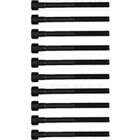 SİLİNDİR KAPAK SAPLAMASI 10x RENAULT MEGANE IV 16&gt; FLUENCE 09&gt; LOGAN II 12&gt; NISSAN JUKE 10&gt; 1.6 H4 M