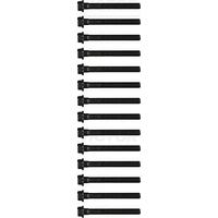 SILINDIR KAPAK SAPLAMASI MERCEDES M111 M103 W201 W124 W126 W463 14 LU
