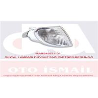 SİNYAL DUYSUZ SAĞ PARTNER-BERLINGO 07/96-12/02