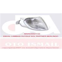 SİNYAL DUYSUZ SOL PARTNER-BERLINGO 07/96-12/02