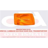 SİNYAL LAMBASI DUYSUZ SARI SOL TRANSPORTER T4 90-96