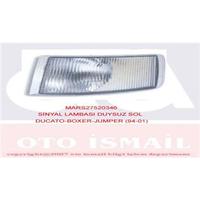 SİNYAL LAMBASI DUYSUZ SOL DUCATO-BOXER-JUMPER 94-01