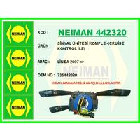 SİNYAL ÜNİTESİ KOMPLE - CRUİSE KONTROL İLE LİNEA 2007 >