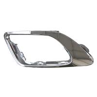SİS FARI ÇERÇEVESİ KROM L RENAULT FLUENCE