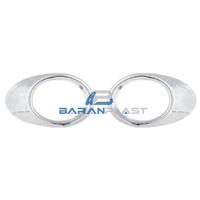 SIS FARI ÇERÇEVESI KROM PEUGEOT TEPEE-BERLINGO 08-12