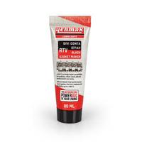 SIVI CONTA SİYAH 80 ml. 300C