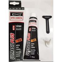 SIVI CONTA SİYAH 85gr ULTRASILPLUS RTV -60/ 300C