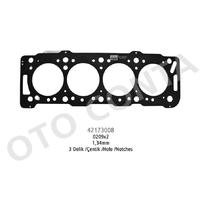 SKC 3 DELİK 1.34m ÇELİK P206-P306-PARTNER-BERLINGO 1.9 DW8