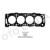 SKC 4 DELİK 1.38m ÇELİK P206-P306-PARTNER-BERLINGO 1.9 DW8